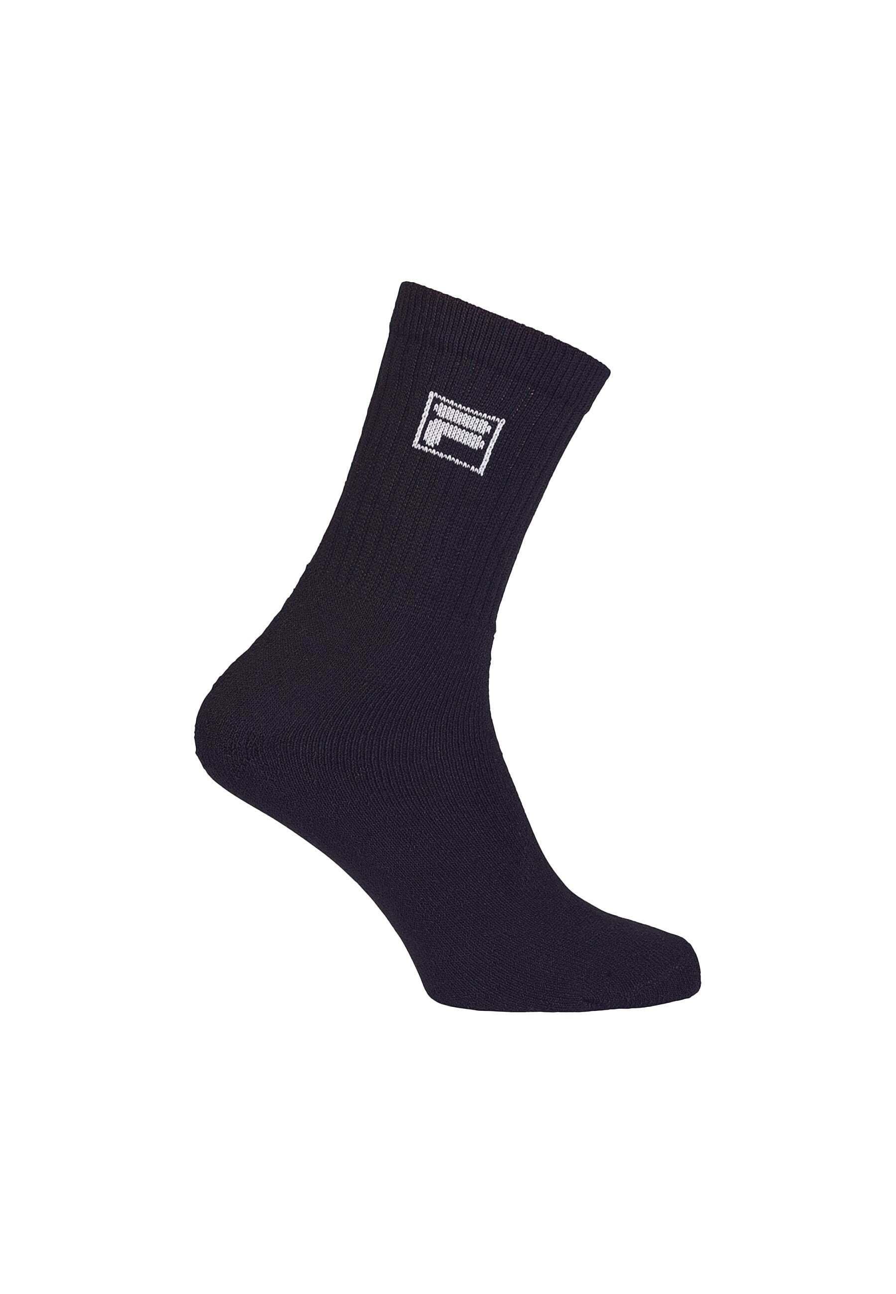 FILA Chaussettes de tennis 3 paires  