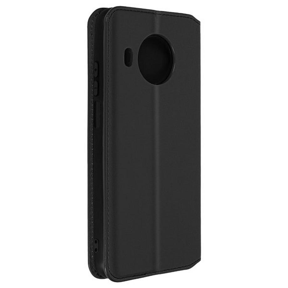 Avizar  Classic Cover Nokia X10 / X20 Schwarz 