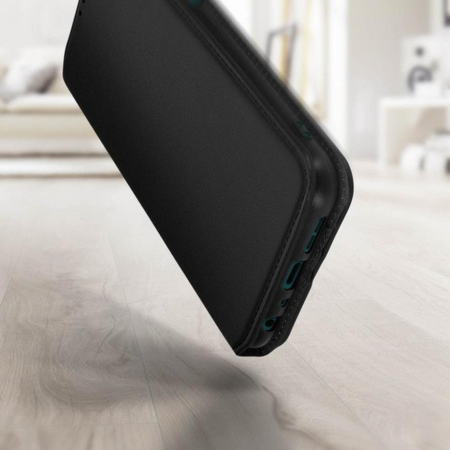 Avizar  Classic Cover Nokia X10 / X20 Schwarz 