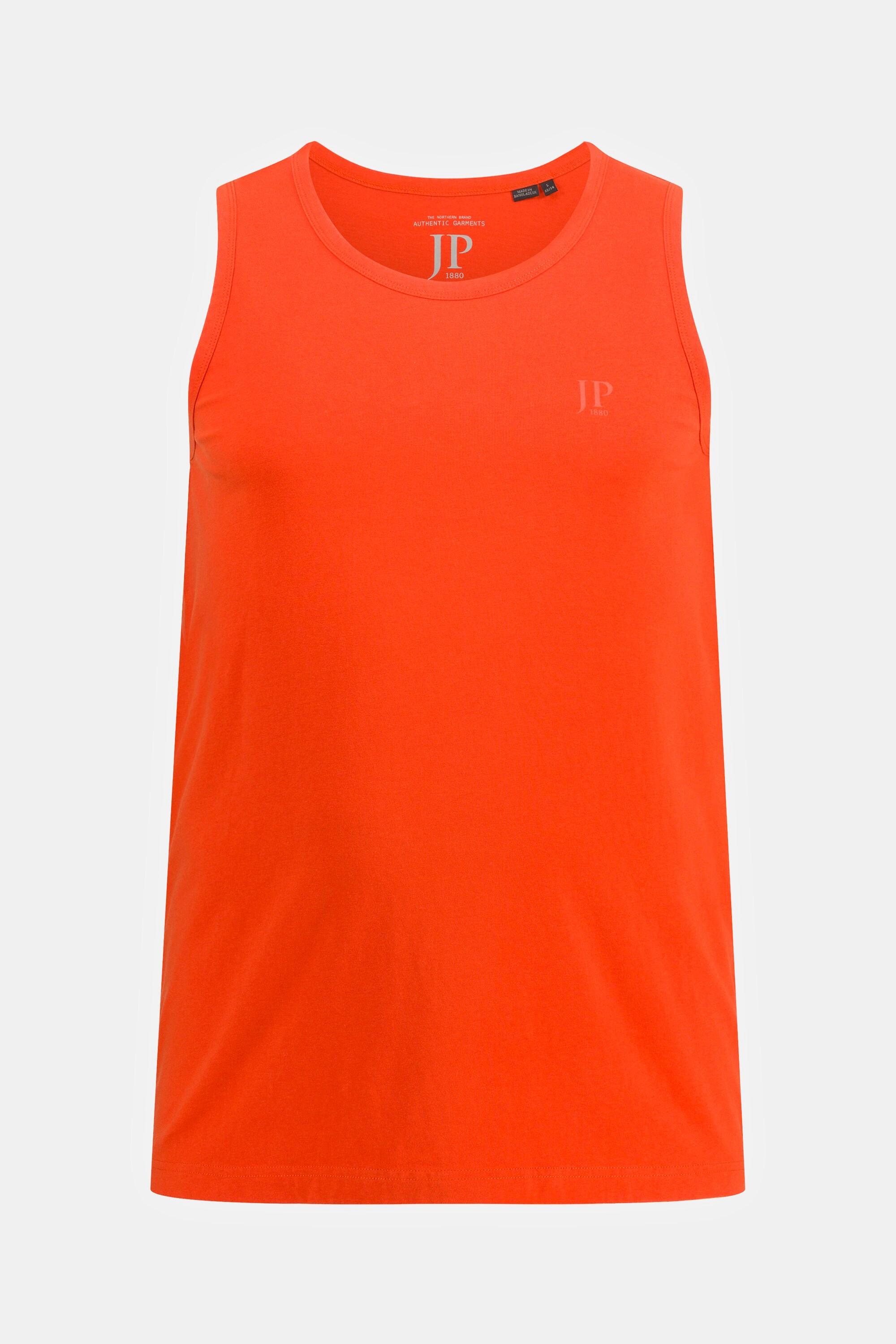 JP1880  Tank Top, Basic, ärmellos, bis 10 XL 