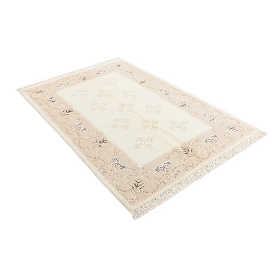 VIDAL Tapis fait à la main Darya-Indian  