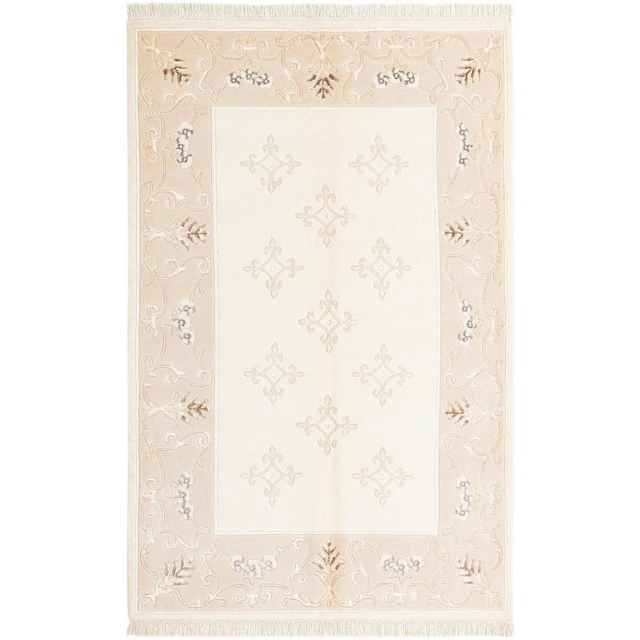 Tapis fait à la main Darya-Indian