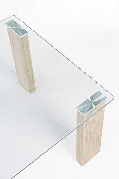 mutoni Table basse New Arley Nature 120x60  