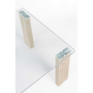 mutoni Table basse New Arley Nature 120x60  