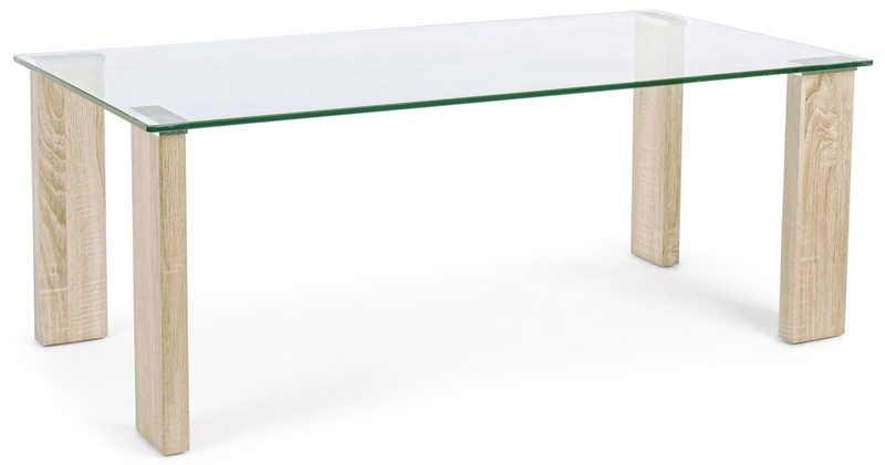 mutoni Table basse New Arley Nature 120x60  