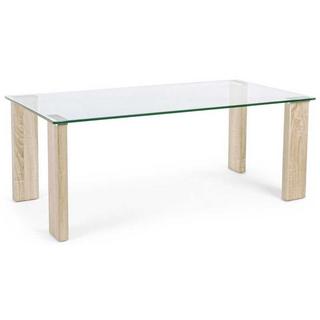 mutoni Table basse New Arley Nature 120x60  