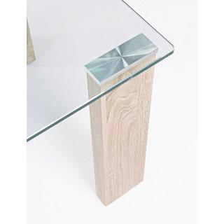 mutoni Table basse New Arley Nature 120x60  