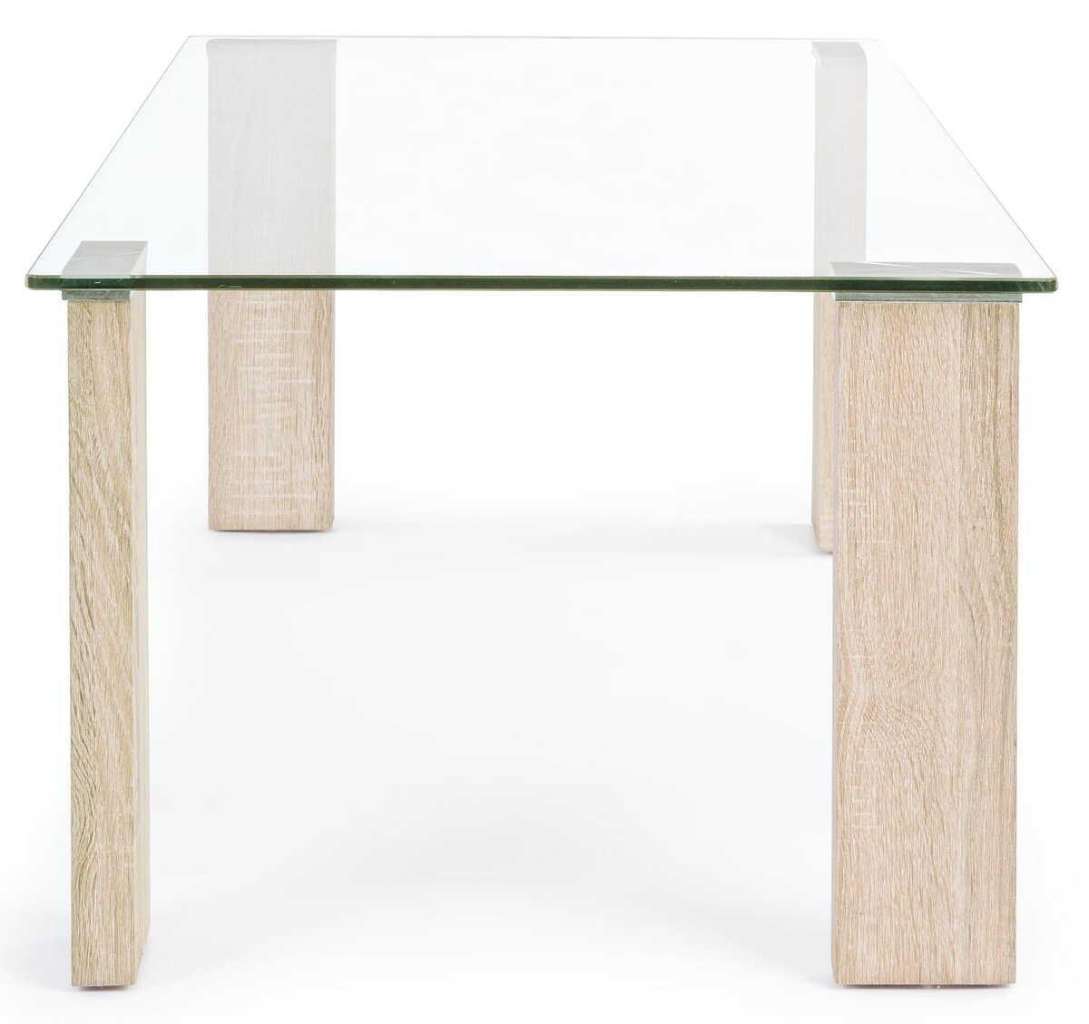 mutoni Table basse New Arley Nature 120x60  