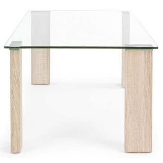 mutoni Table basse New Arley Nature 120x60  