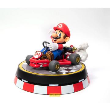 Mario Kart PVC Statue Mario - Collector Edition (19 cm)