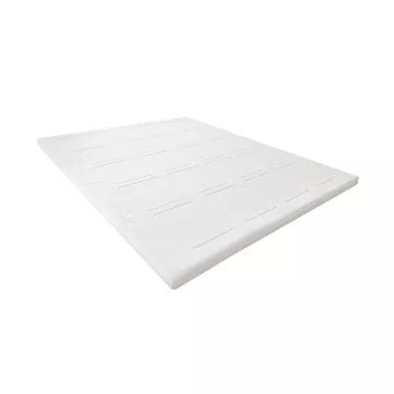 Surmatelas gel mémoire de forme de DREAMEA 1x