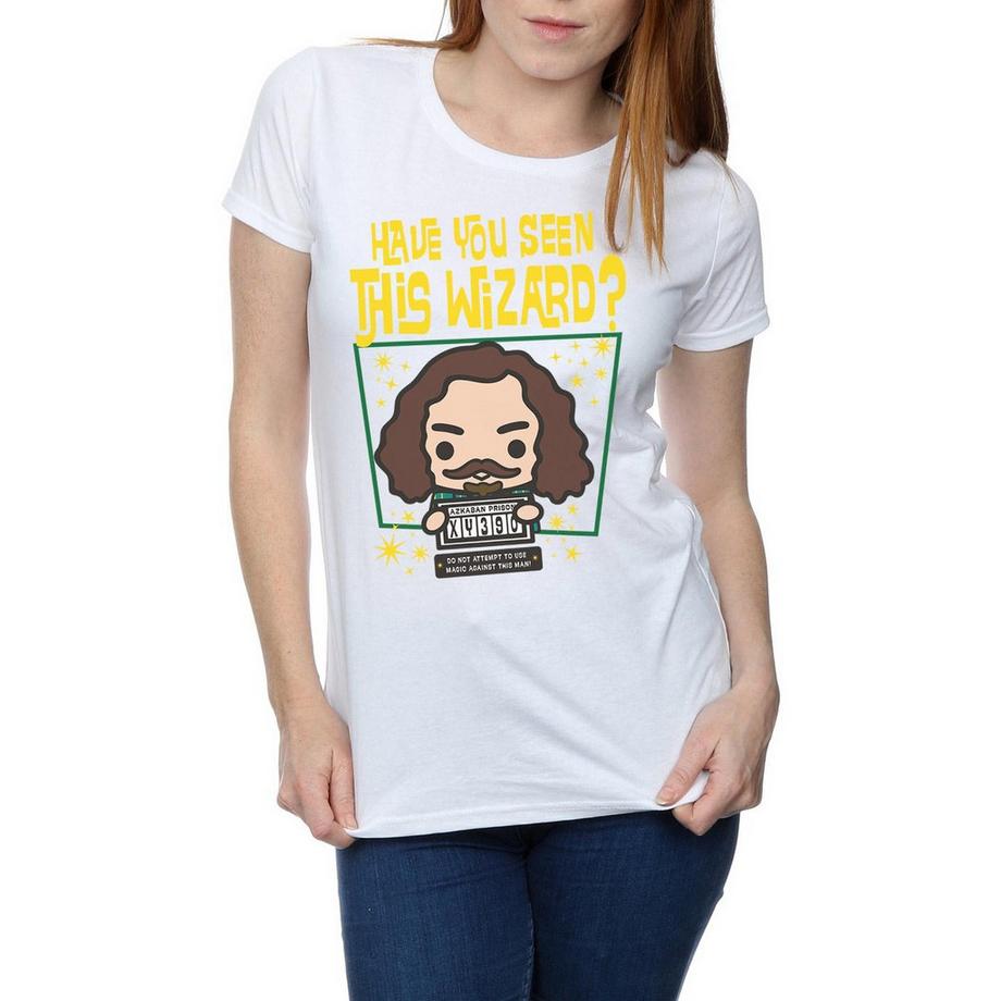 Harry Potter Sirius Black Azkaban Junior T-Shirt  