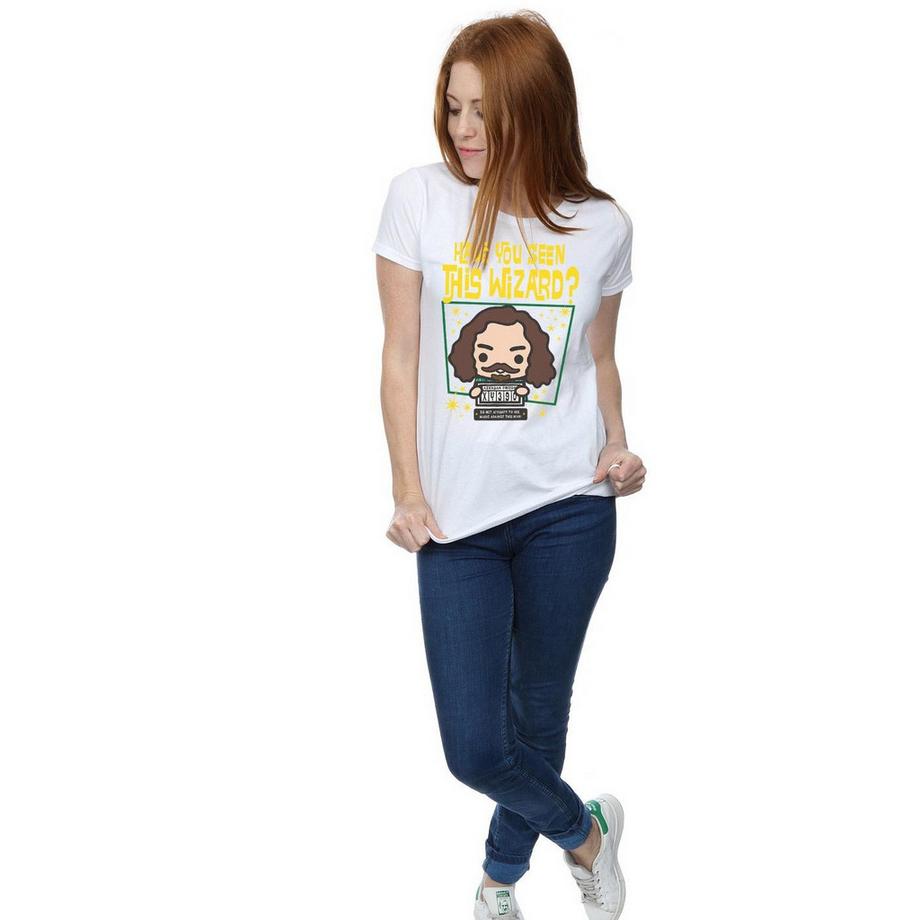 Harry Potter Sirius Black Azkaban Junior T-Shirt  