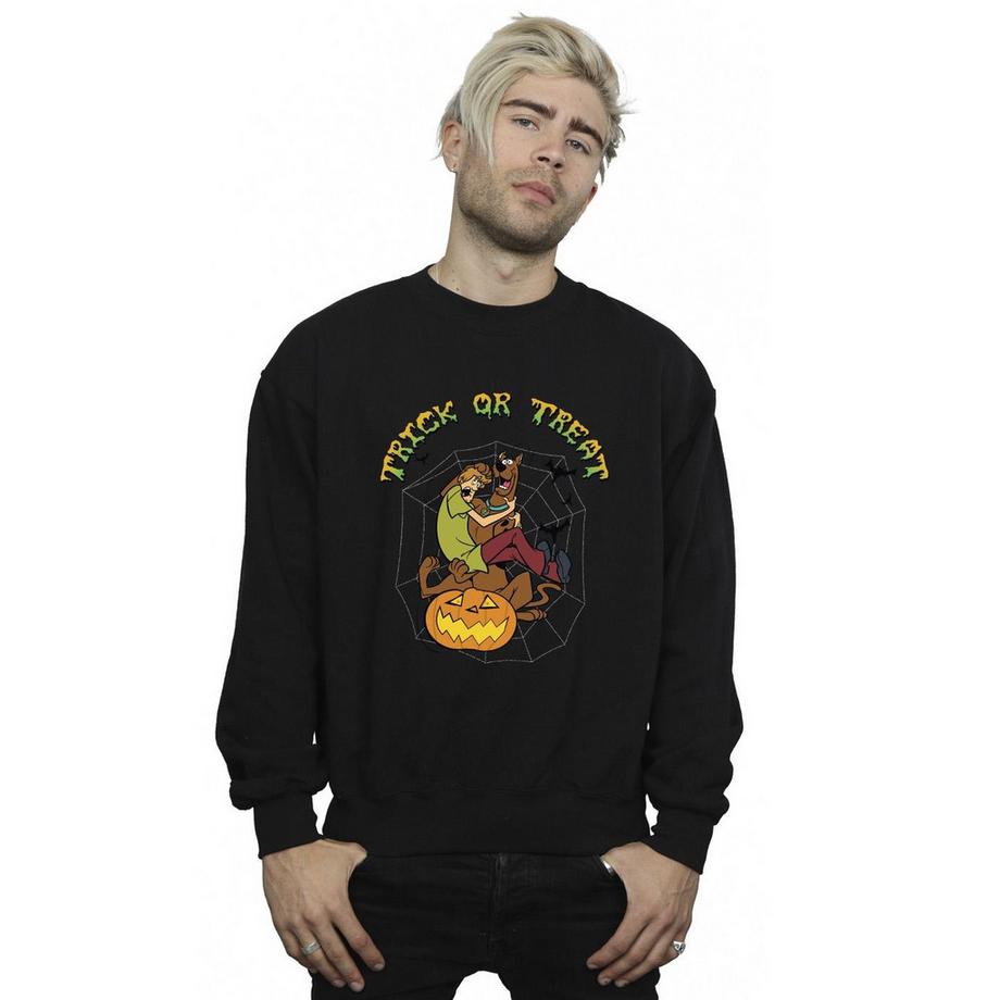Scooby-Doo Trick or Treat Sweatshirt  