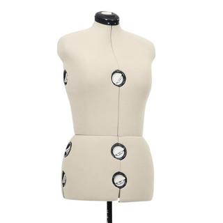 VidaXL  Mannequin de robe polyester 