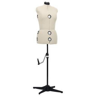 VidaXL  Mannequin de robe polyester 