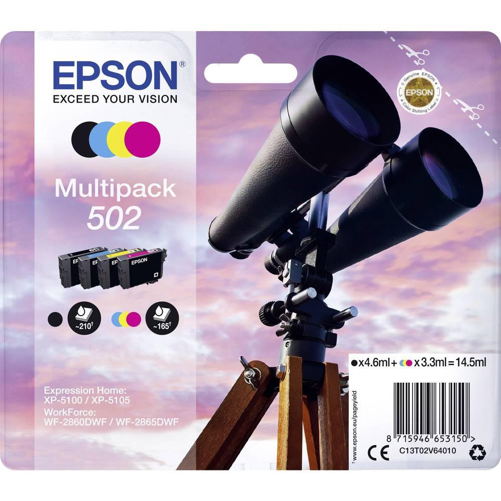 EPSON  Druckerpatrone 