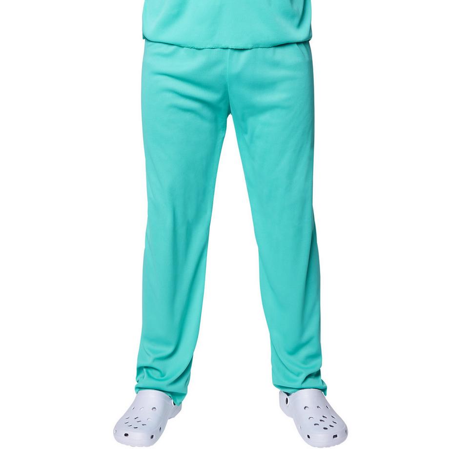 Tectake  Costume da uomo medico chirurgo 