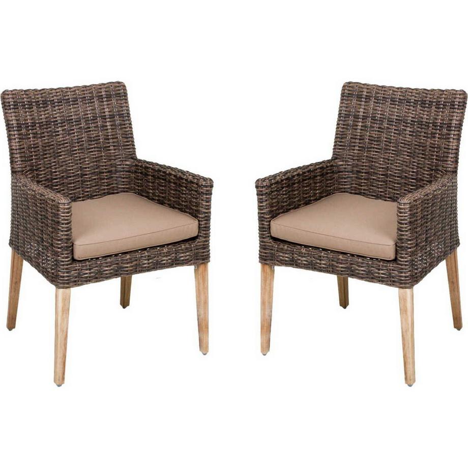 mutoni pleasure Garten Essgruppe Norvell (5-tlg)  