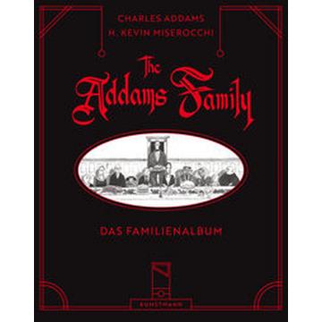 The Addams Family - Das Familienalbum