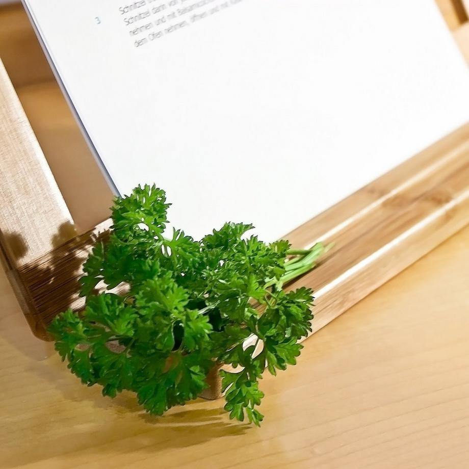 B2X  Bibliothèque en bambou 