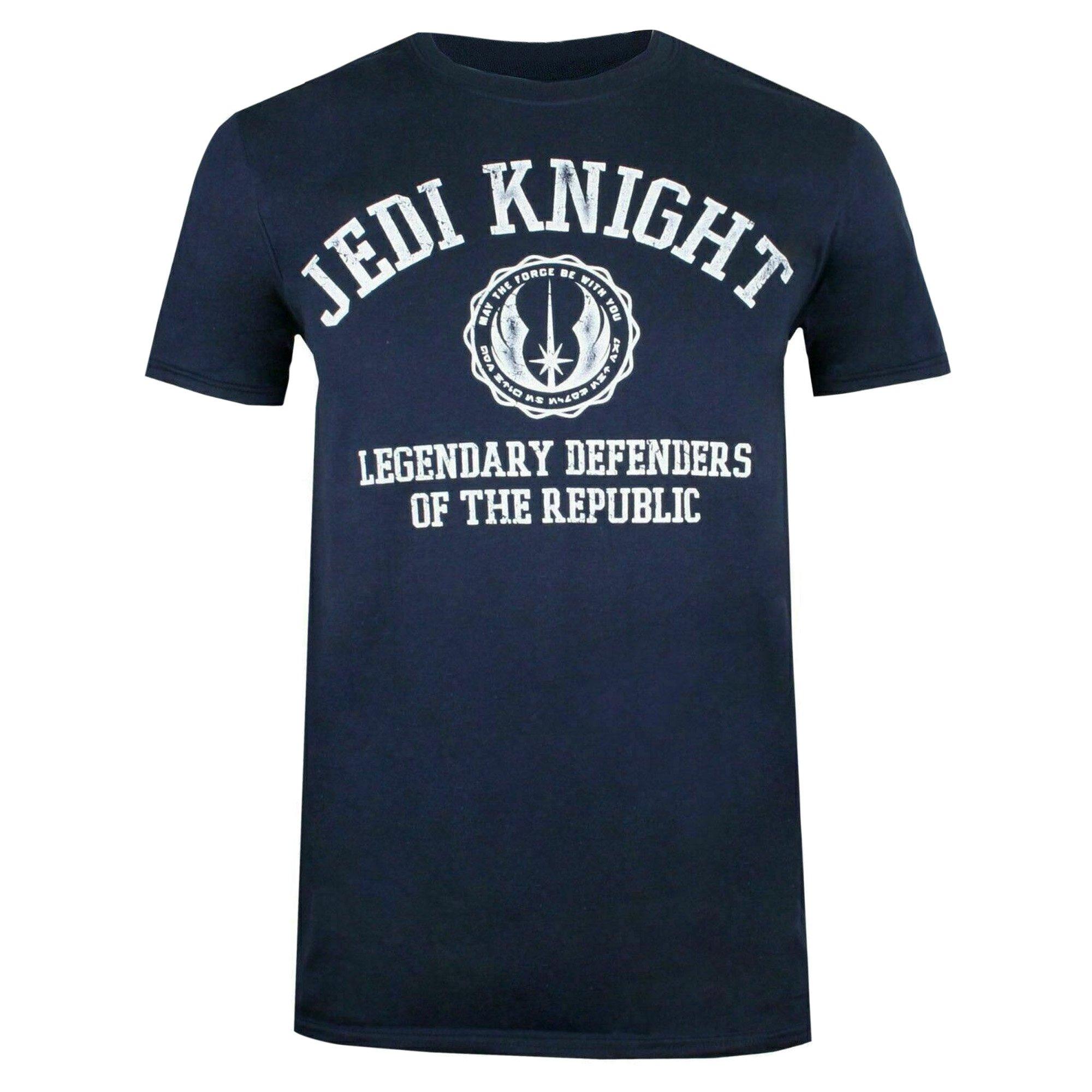 STAR WARS  Legendary Defenders Of The Republic TShirt 