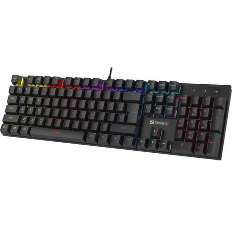 Sandberg  Sandberg Mechanical Gamer Keyboard GERMAN 