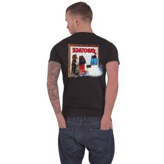 Black Sabbath Sabotage T-Shirt  