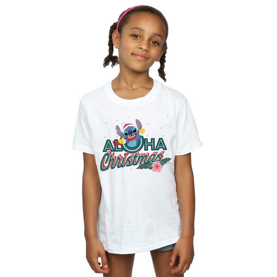 Disney  Tshirt ALOHA 