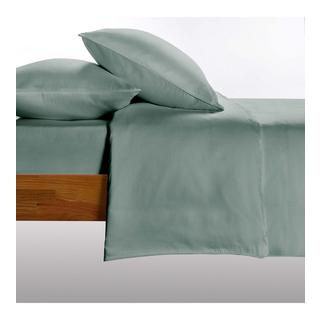 Living Home Uni Satin 100 Duvetbezug  