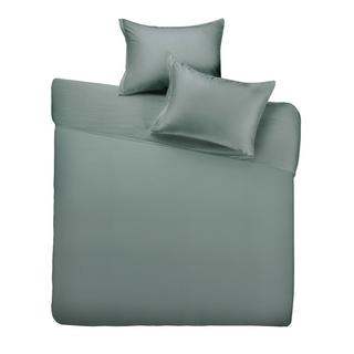 Living Home Uni Satin 100 Duvetbezug  