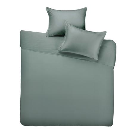 Living Home Uni Satin 100 Duvetbezug  