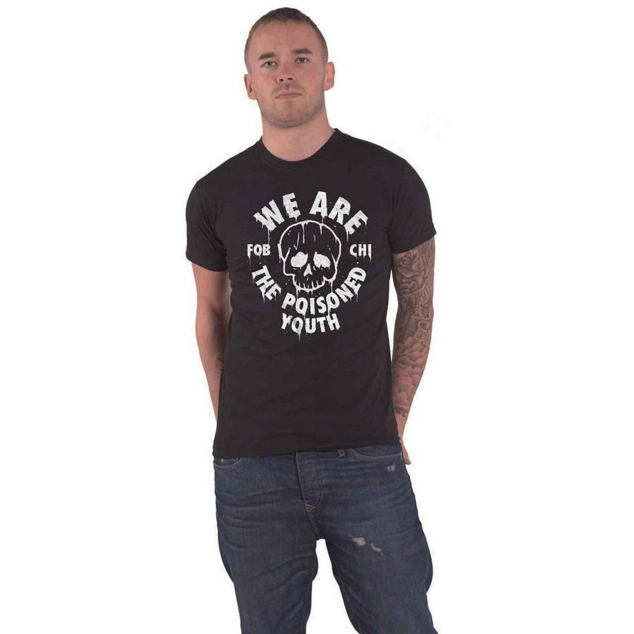 Fall Out Boy Poisoned Youth T-Shirt  