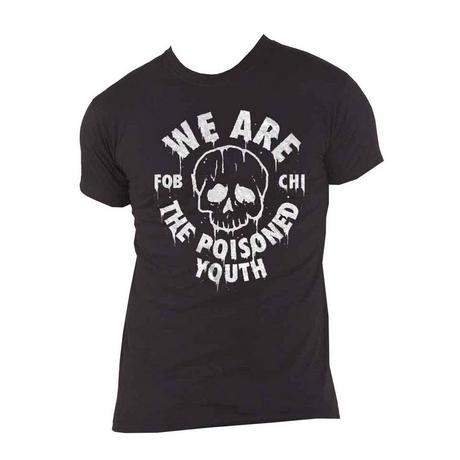 Fall Out Boy  Tshirt POISONED YOUTH 