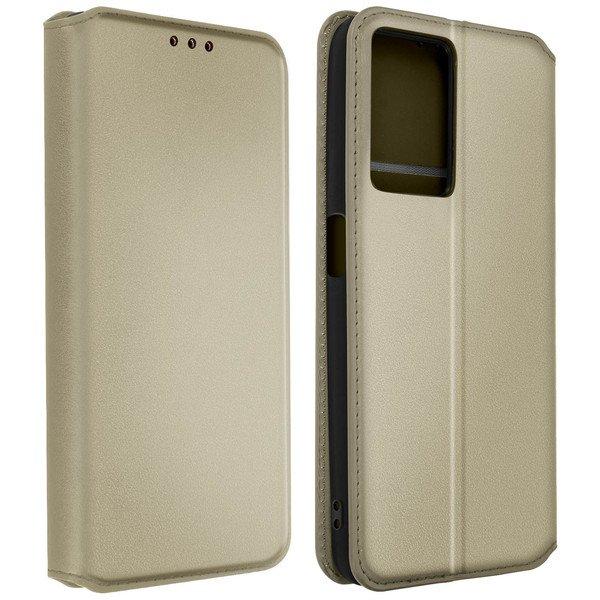 Avizar  Classic Cover Oppo A57 / A57s Gold 