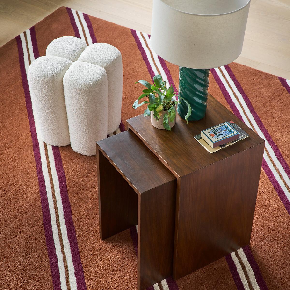 La Redoute Intérieurs 2er-Set Beistelltische Mendo  