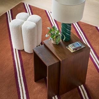 La Redoute Intérieurs 2er-Set Beistelltische Mendo  