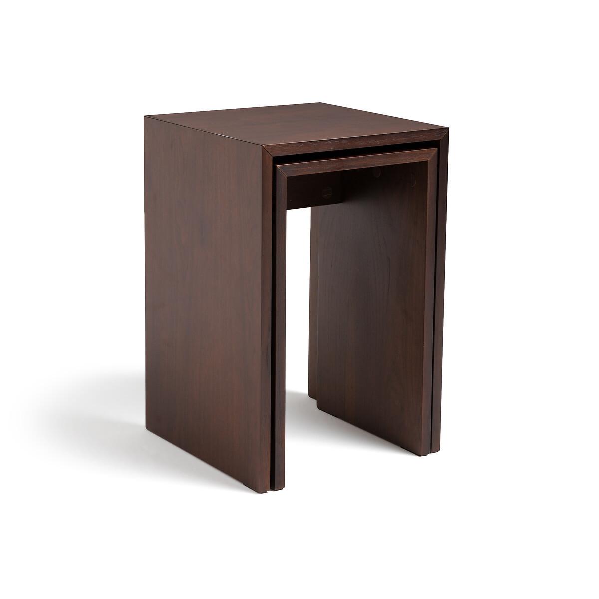 La Redoute Intérieurs 2er-Set Beistelltische Mendo  