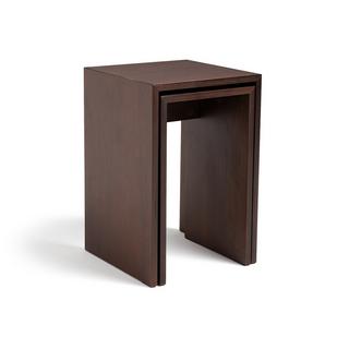 La Redoute Intérieurs 2er-Set Beistelltische Mendo  