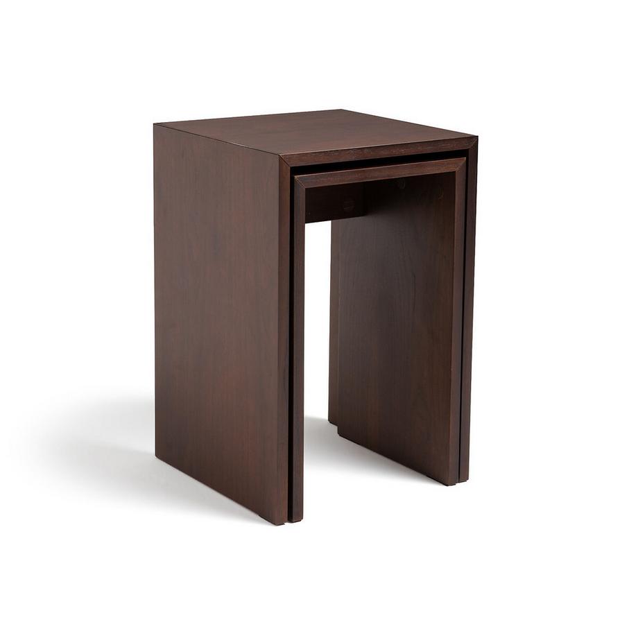 La Redoute Intérieurs 2er-Set Beistelltische Mendo  