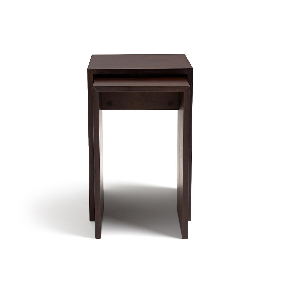 La Redoute Intérieurs 2er-Set Beistelltische Mendo  