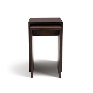 La Redoute Intérieurs 2er-Set Beistelltische Mendo  