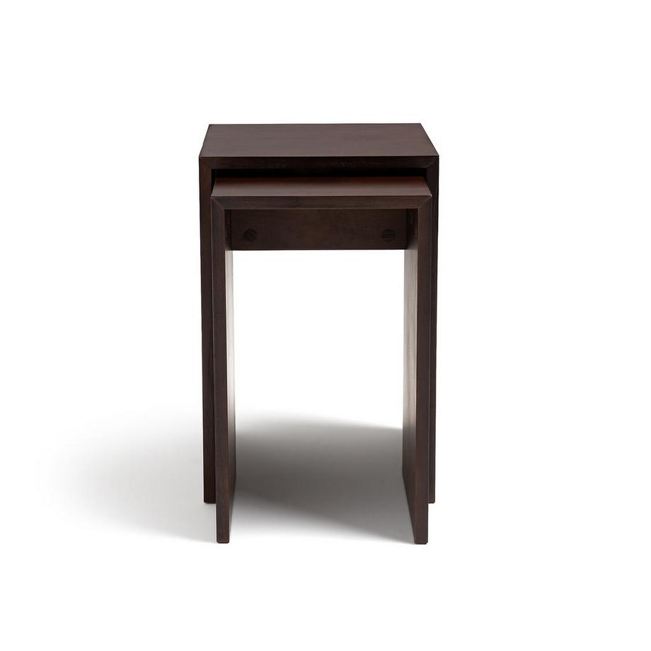 La Redoute Intérieurs 2er-Set Beistelltische Mendo  