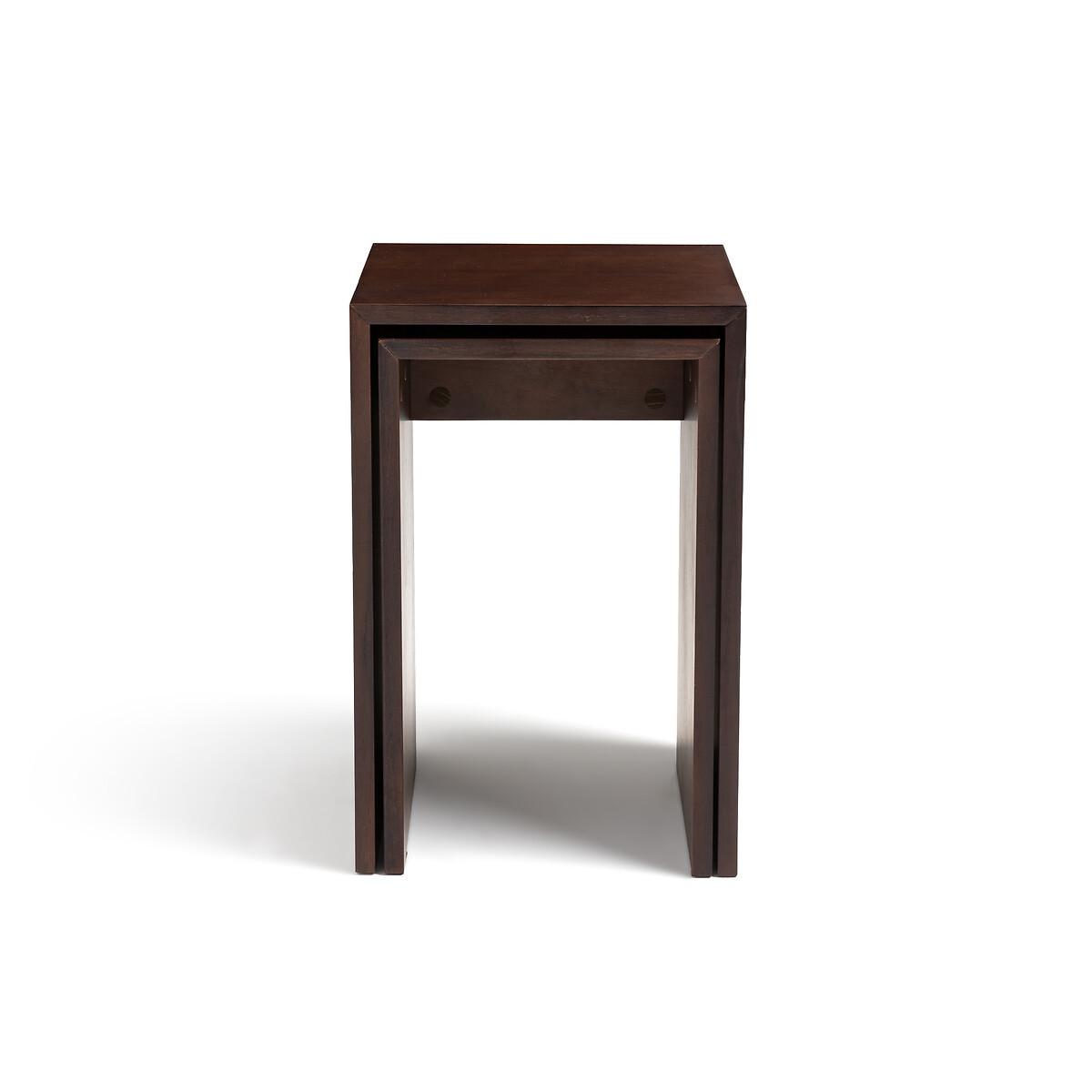 La Redoute Intérieurs 2er-Set Beistelltische Mendo  