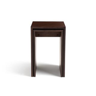 La Redoute Intérieurs 2er-Set Beistelltische Mendo  