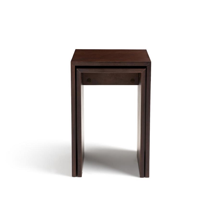 La Redoute Intérieurs 2er-Set Beistelltische Mendo  