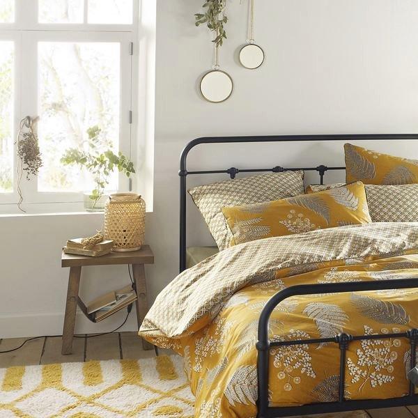 La Redoute Intérieurs Lampe à poser en bambou ISKA  