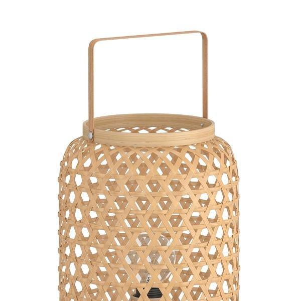 La Redoute Intérieurs Lampe à poser en bambou ISKA  