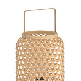 La Redoute Intérieurs Lampe à poser en bambou ISKA  
