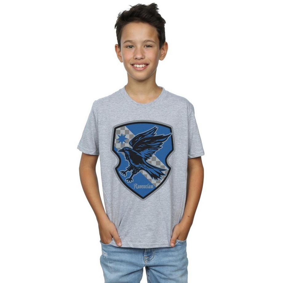 HARRY-POTTER  Tshirt RAVENCLAW 